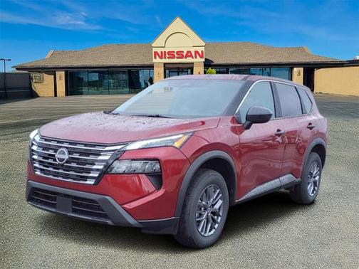 2025 Nissan Rogue S