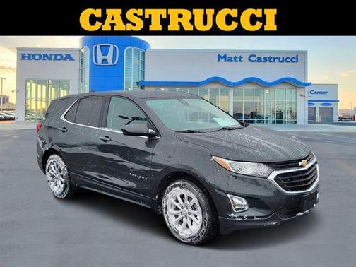 2020 Chevrolet Equinox 1LT