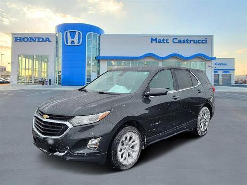 2020 Chevrolet Equinox 1LT