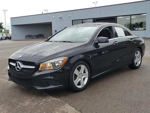 2016 Mercedes-Benz CLA-Class 250
