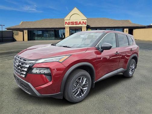 2025 Nissan Rogue S