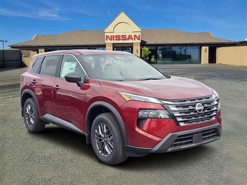 2025 Nissan Rogue S
