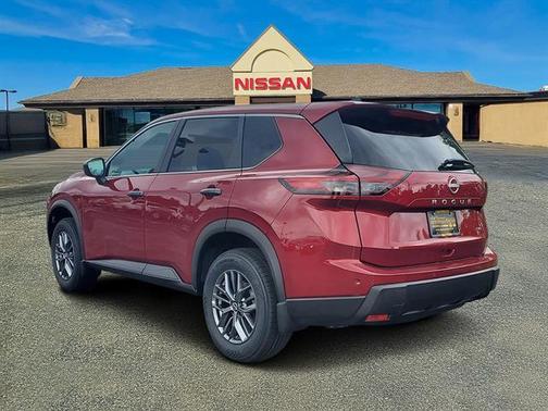 2025 Nissan Rogue S