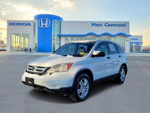 2010 Honda CR-V EX