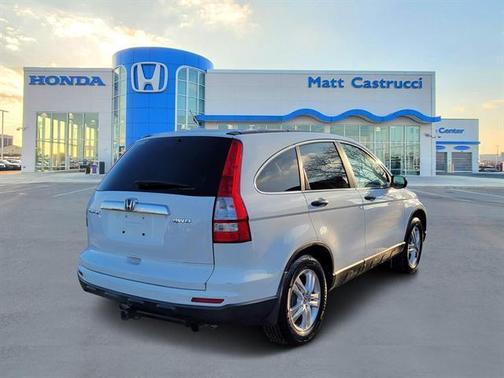 2010 Honda CR-V EX