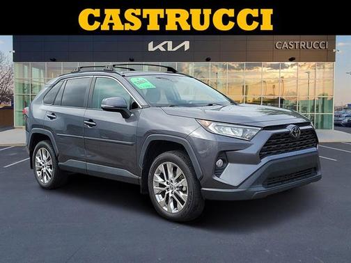 2021 Toyota RAV4 XLE Premium