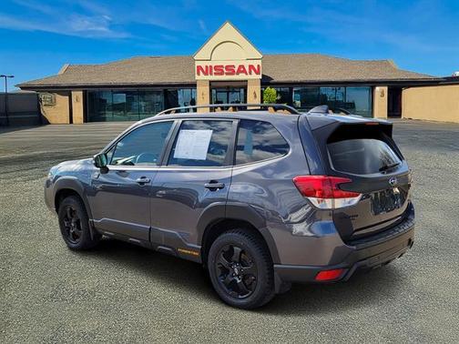 2023 Subaru Forester Wilderness
