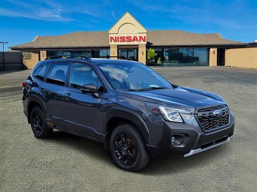 2023 Subaru Forester Wilderness