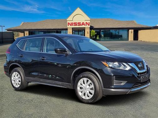 2019 Nissan Rogue S