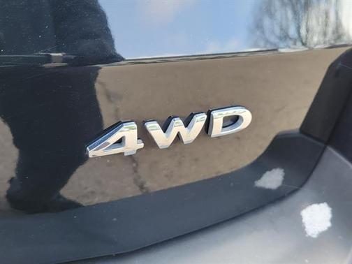 Shadow Black 2018 Ford EcoSport SES