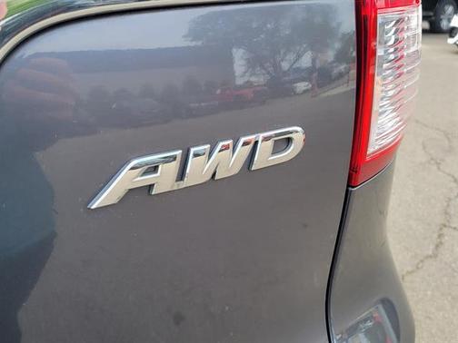 Gray 2015 Honda CR-V EX-L