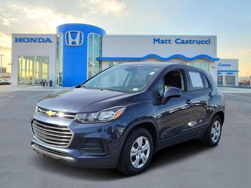 2018 Chevrolet Trax LS