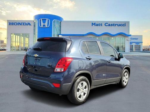 2018 Chevrolet Trax LS