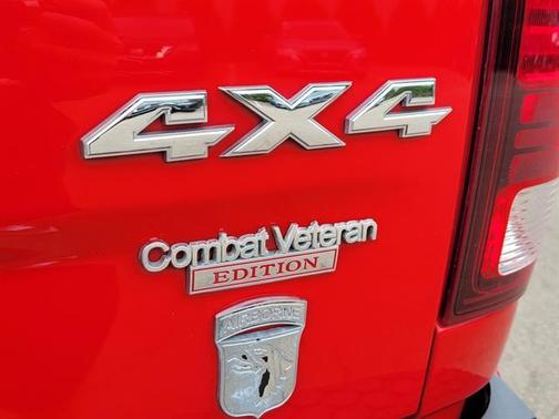 Flame Red Clearcoat 2014 RAM 1500 Sport