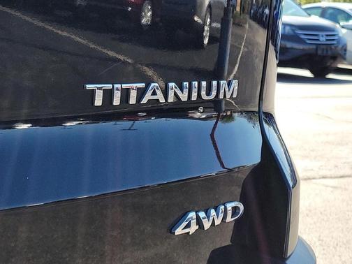 2018 Ford EcoSport Titanium