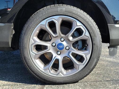 2018 Ford EcoSport Titanium