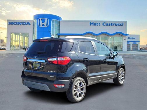 2018 Ford EcoSport Titanium