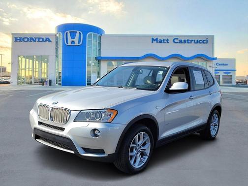2013 BMW X3 xDrive35i