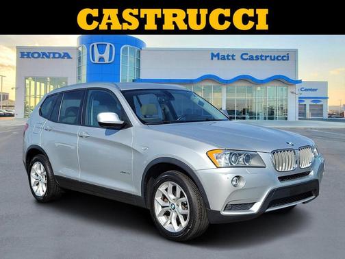 2013 BMW X3 xDrive35i