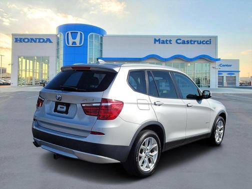 2013 BMW X3 xDrive35i