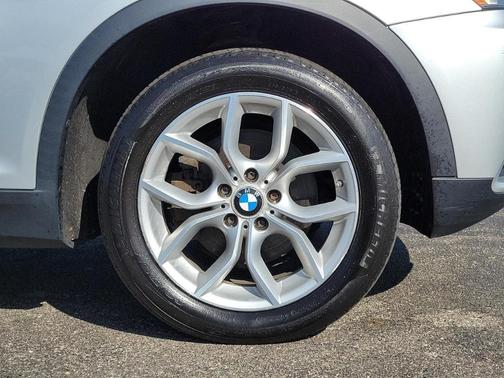 2013 BMW X3 xDrive35i
