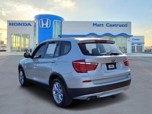 2013 BMW X3 xDrive35i