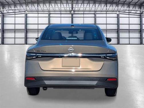 Imperial Bronze 2026 Nissan Sentra SV