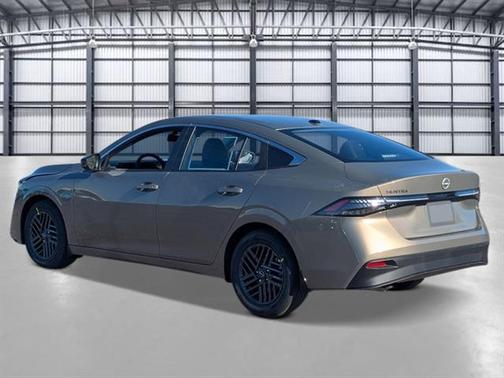 Imperial Bronze 2026 Nissan Sentra SV