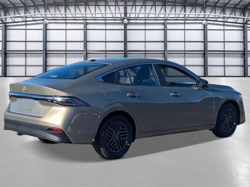 Imperial Bronze 2026 Nissan Sentra SV