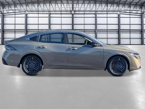 Imperial Bronze 2026 Nissan Sentra SV