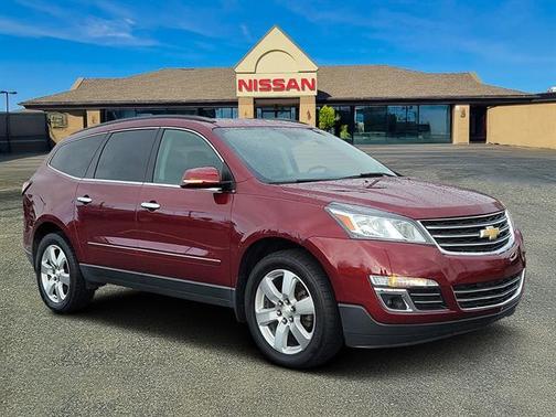 2016 Chevrolet Traverse LTZ