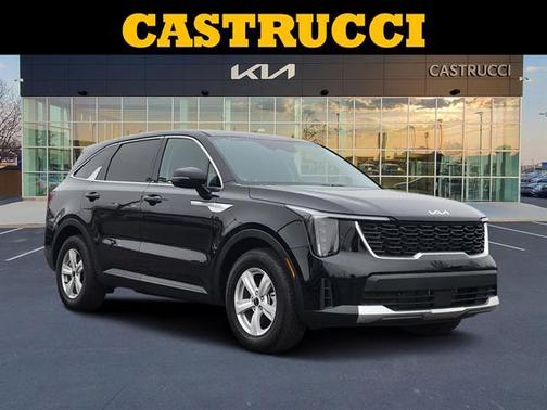 2025 Kia Sorento LX