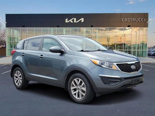 2014 Kia Sportage LX