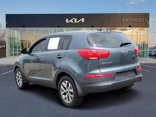 2014 Kia Sportage LX
