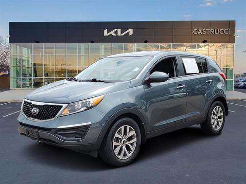2014 Kia Sportage LX