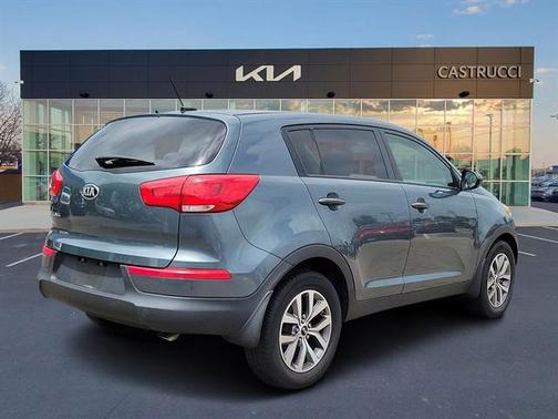 2014 Kia Sportage LX