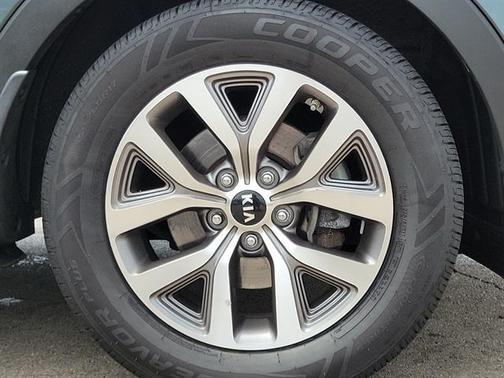 2014 Kia Sportage LX