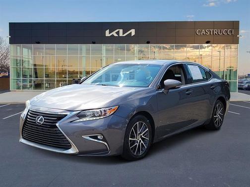 2016 Lexus ES 350 Base