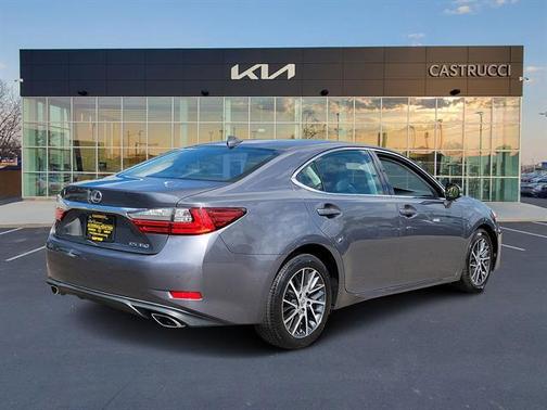 2016 Lexus ES 350 Base