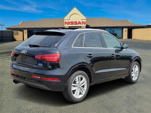 2016 Audi Q3 2.0T Premium Plus