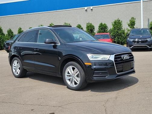2016 Audi Q3 2.0T Premium Plus