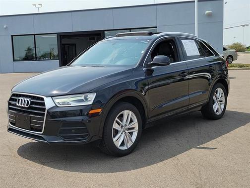 2016 Audi Q3 2.0T Premium Plus