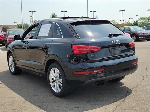 2016 Audi Q3 2.0T Premium Plus