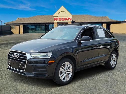 2016 Audi Q3 2.0T Premium Plus