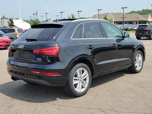 2016 Audi Q3 2.0T Premium Plus