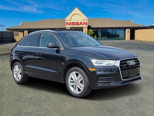 2016 Audi Q3 2.0T Premium Plus