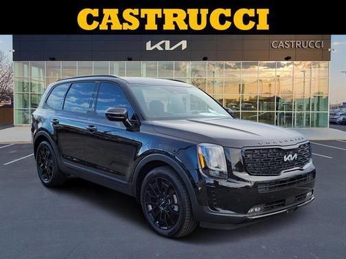 2022 Kia Telluride SX