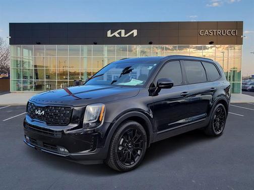 2022 Kia Telluride SX