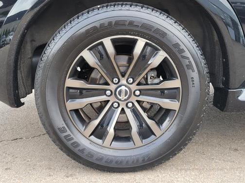 2019 Nissan Armada Platinum