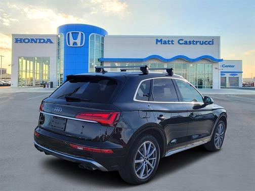 2022 Audi SQ5 3.0T Premium Plus